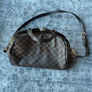 Louis Vuitton Kensington Bowling Bag